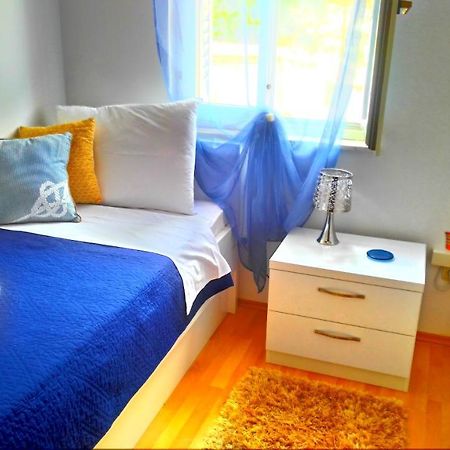 Apartments Zunic Трогір Екстер'єр фото