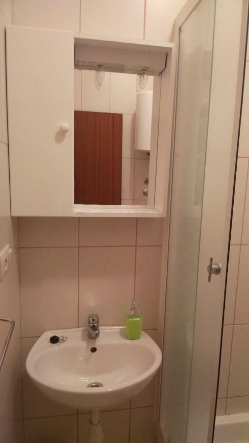 Apartments Zunic Трогір Екстер'єр фото