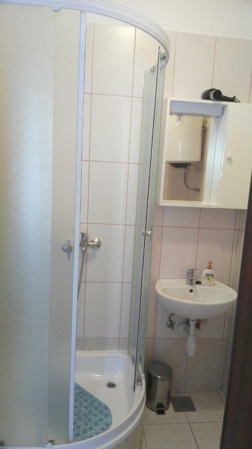 Apartments Zunic Трогір Екстер'єр фото