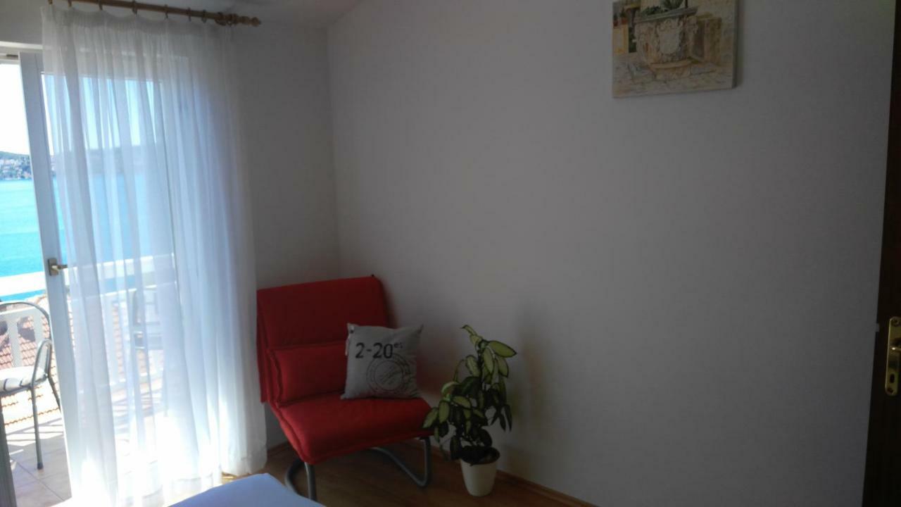 Apartments Zunic Трогір Екстер'єр фото