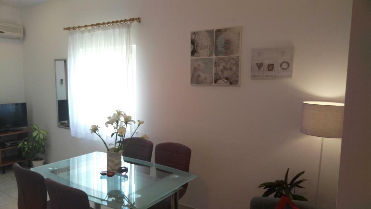 Apartments Zunic Трогір Екстер'єр фото