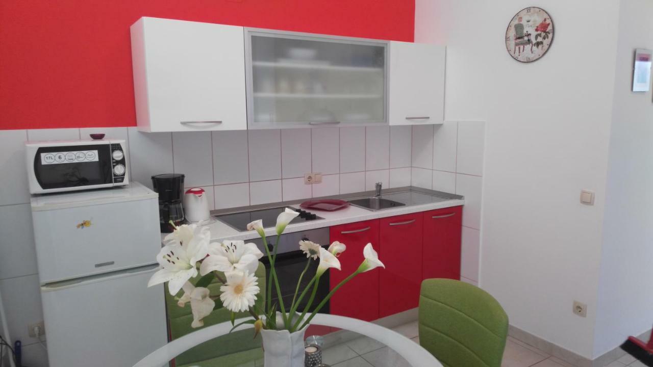 Apartments Zunic Трогір Екстер'єр фото