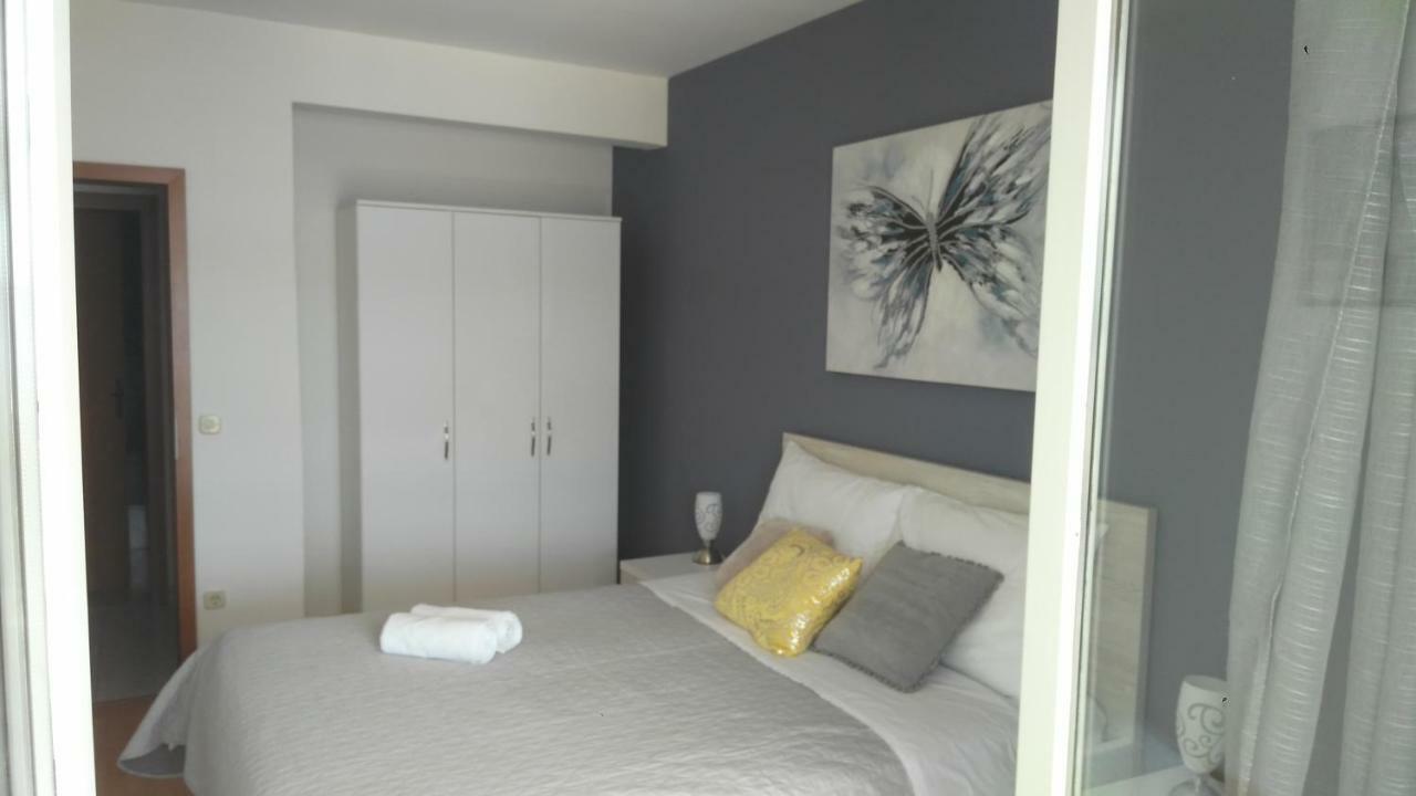 Apartments Zunic Трогір Екстер'єр фото