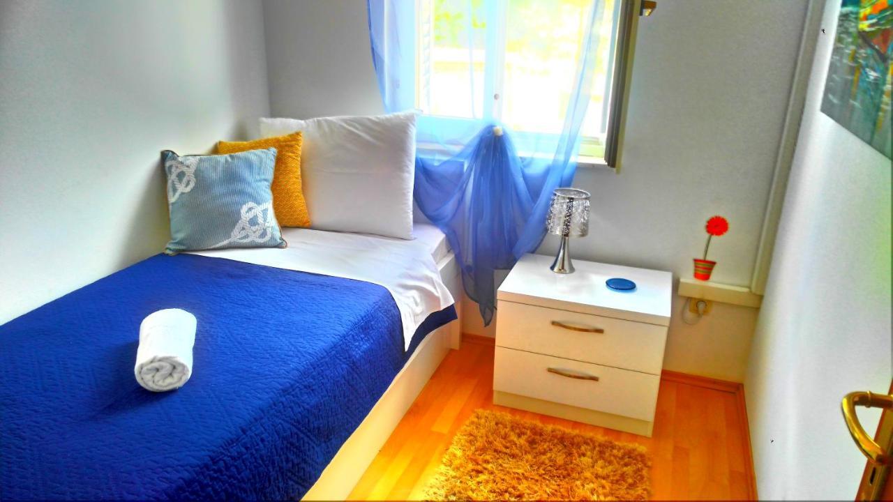 Apartments Zunic Трогір Екстер'єр фото