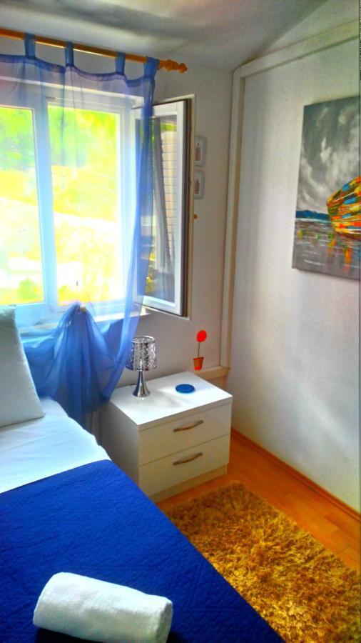 Apartments Zunic Трогір Екстер'єр фото
