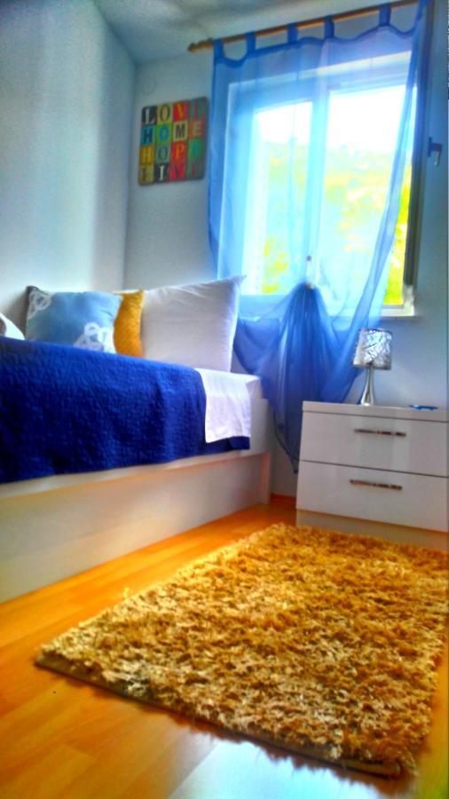 Apartments Zunic Трогір Екстер'єр фото