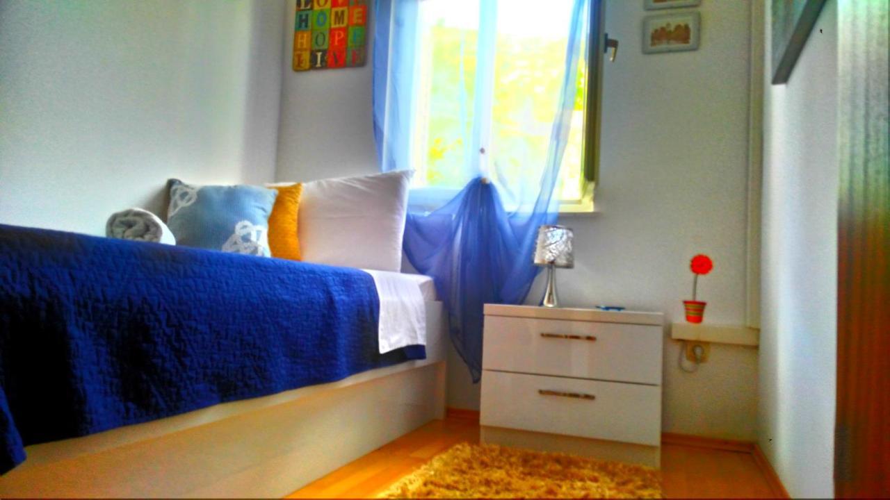 Apartments Zunic Трогір Екстер'єр фото